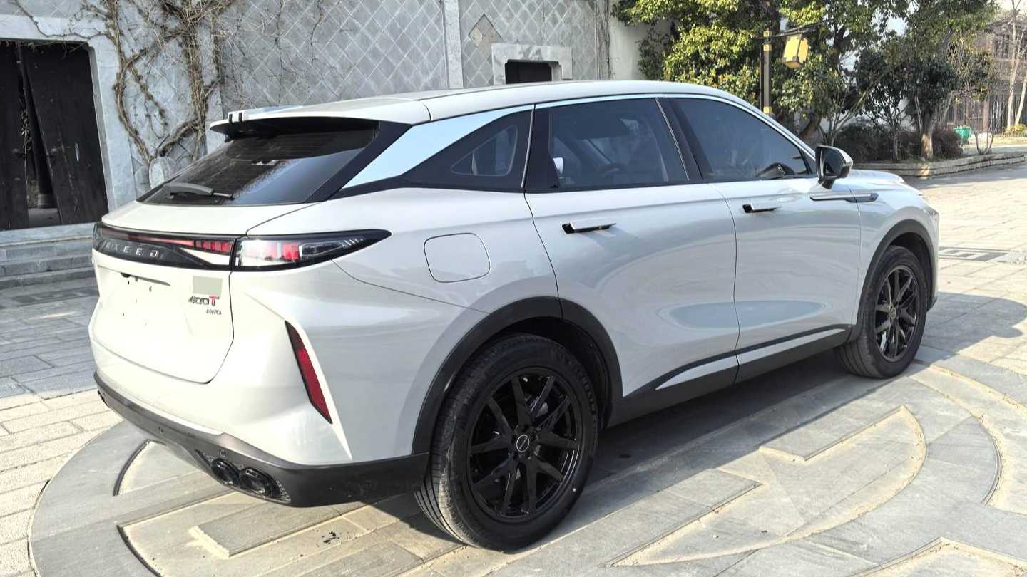 EXEED 2023 Yaoguang 400T 4WD Premium Edition