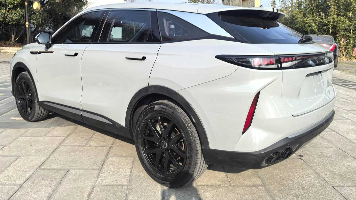 EXEED 2023 Yaoguang 400T 4WD Premium Edition