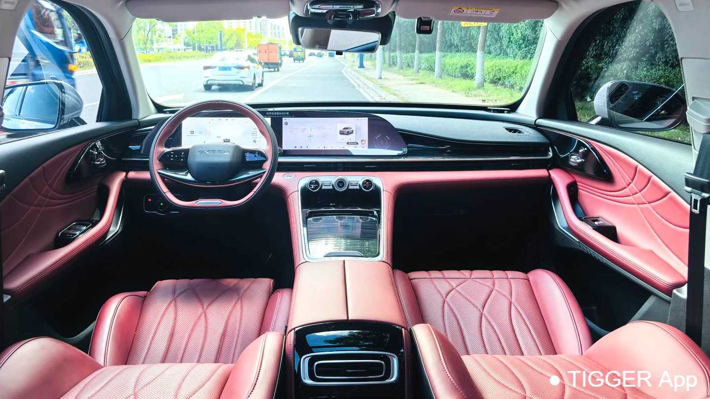 EXEED 2023 Yaoguang 400T 4WD Premium Edition