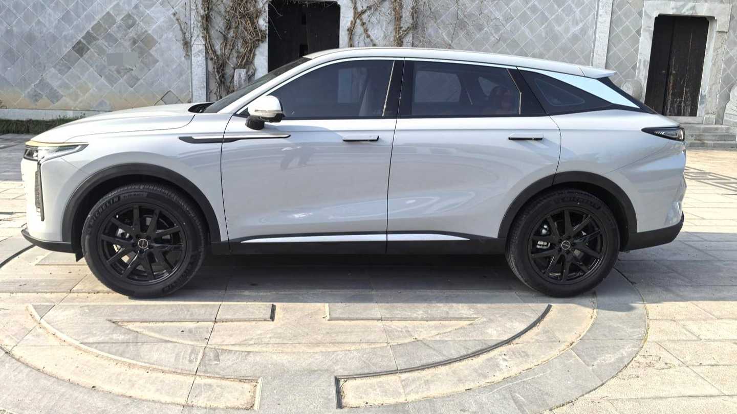 EXEED 2023 Yaoguang 400T 4WD Premium Edition