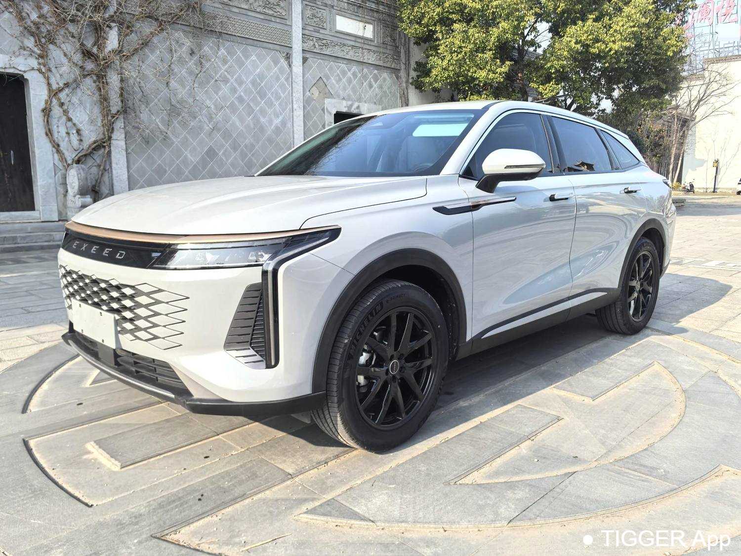 Used EXEED 2023 Yaoguang 400T 4WD Premium Edition