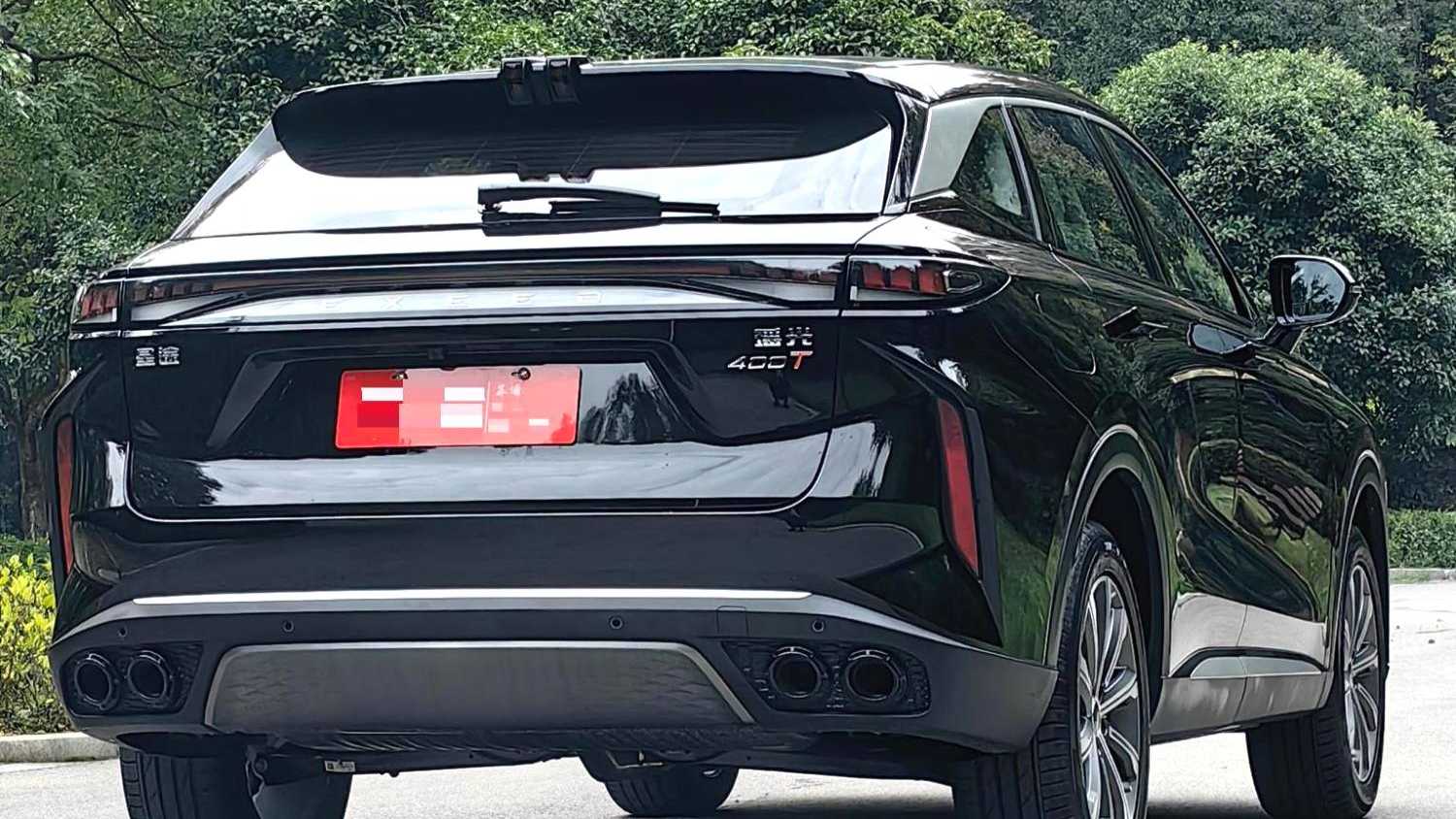 EXEED 2023 Yaoguang 400T 2WD Comfort Edition