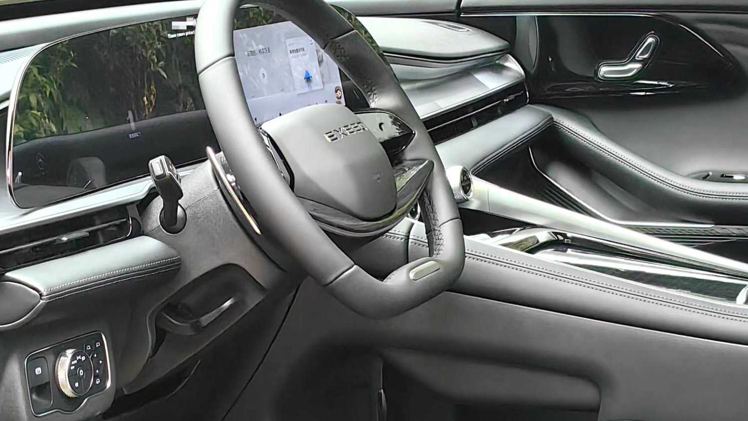 EXEED 2023 Yaoguang 400T 2WD Comfort Edition