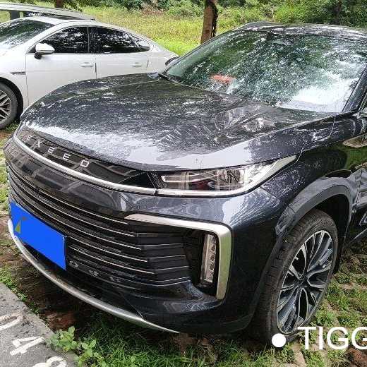 EXEED 2024 Lingyun 400T two wheel drive Star Edition 二手车