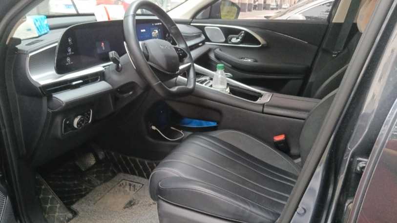 EXEED 2024 Lingyun 400T two wheel drive Star Edition