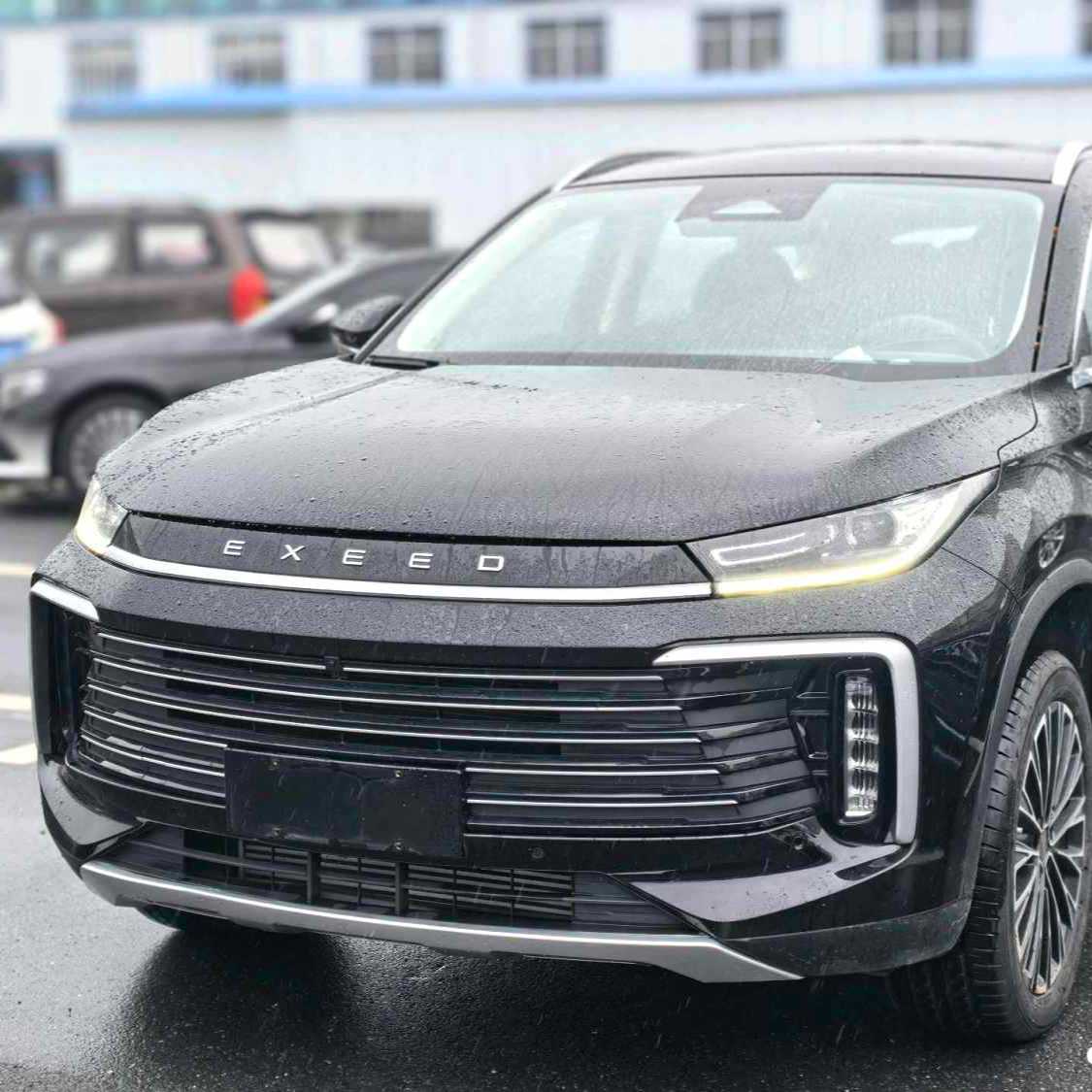 EXEED 2025 Lingyun 300T two wheel drive Starry Edition 二手车