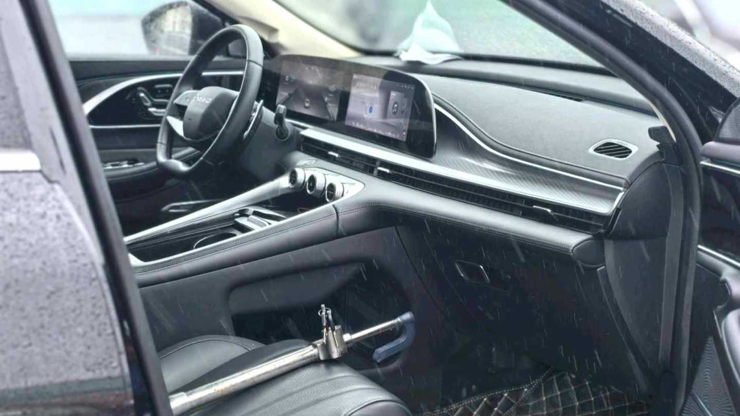 EXEED 2025 Lingyun 300T two wheel drive Starry Edition