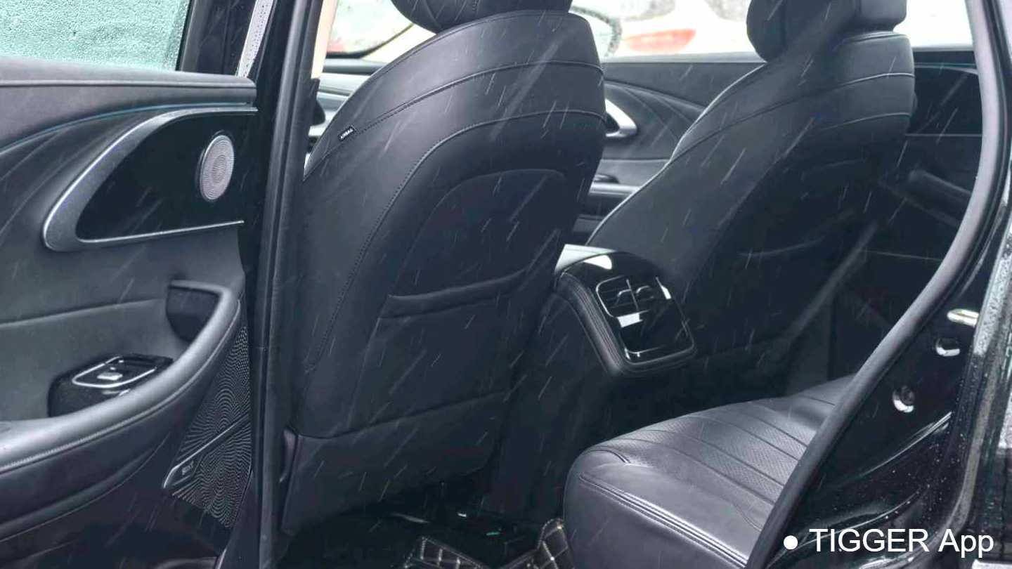 EXEED 2025 Lingyun 300T two wheel drive Starry Edition
