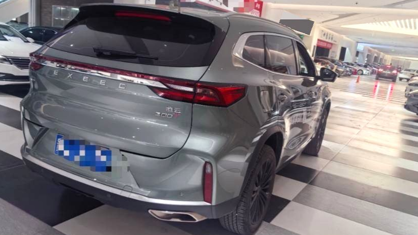 EXEED 2023 Lingyun 300T two wheel drive Star Enjoy Edition