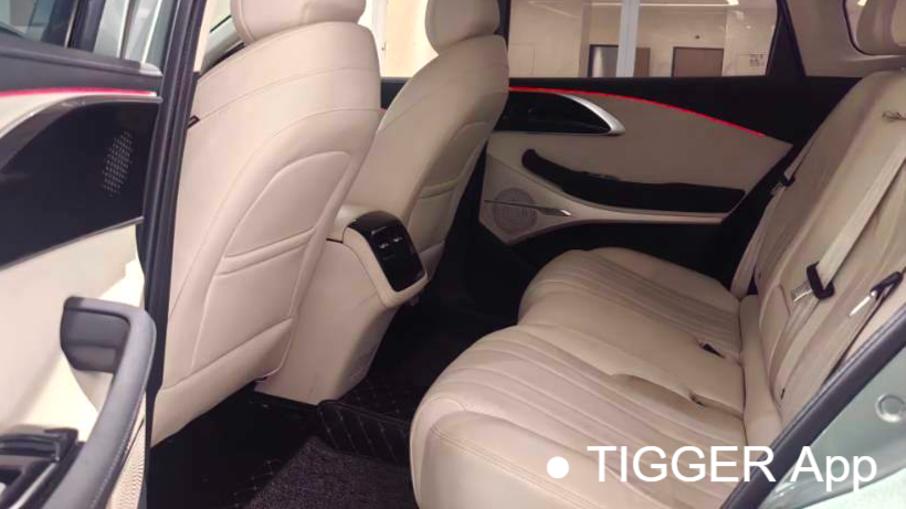 EXEED 2023 Lingyun 300T two wheel drive Star Enjoy Edition