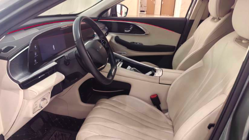 EXEED 2023 Lingyun 300T two wheel drive Star Enjoy Edition