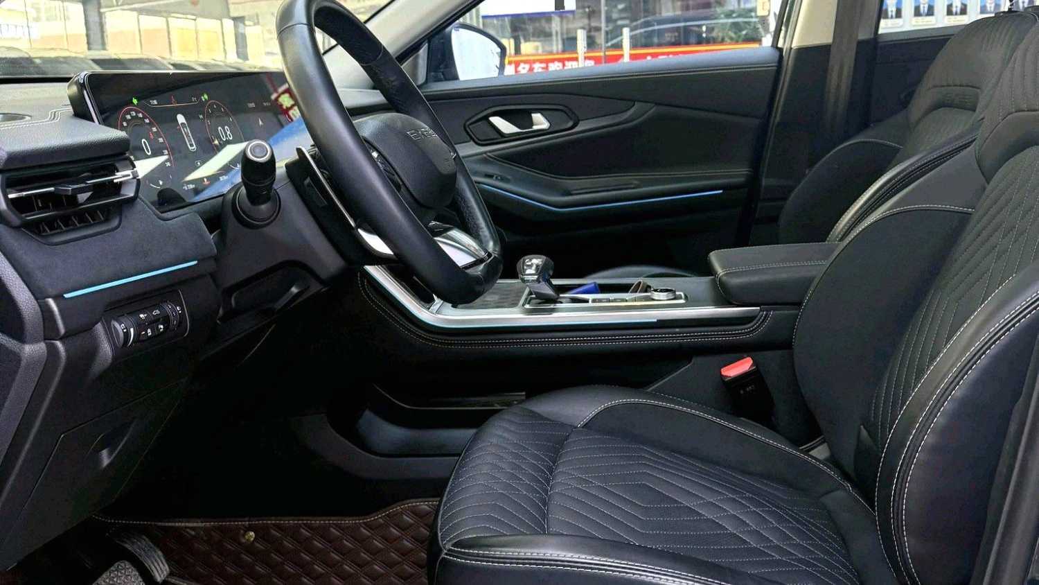 EXEED 2023 Lingyun 400T four-wheel drive Star Edition