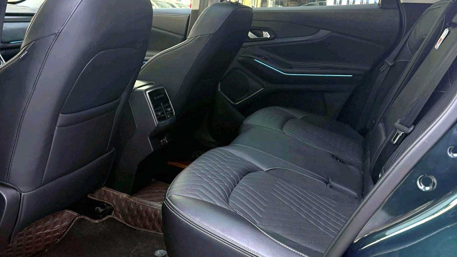 EXEED 2023 Lingyun 400T four-wheel drive Star Edition