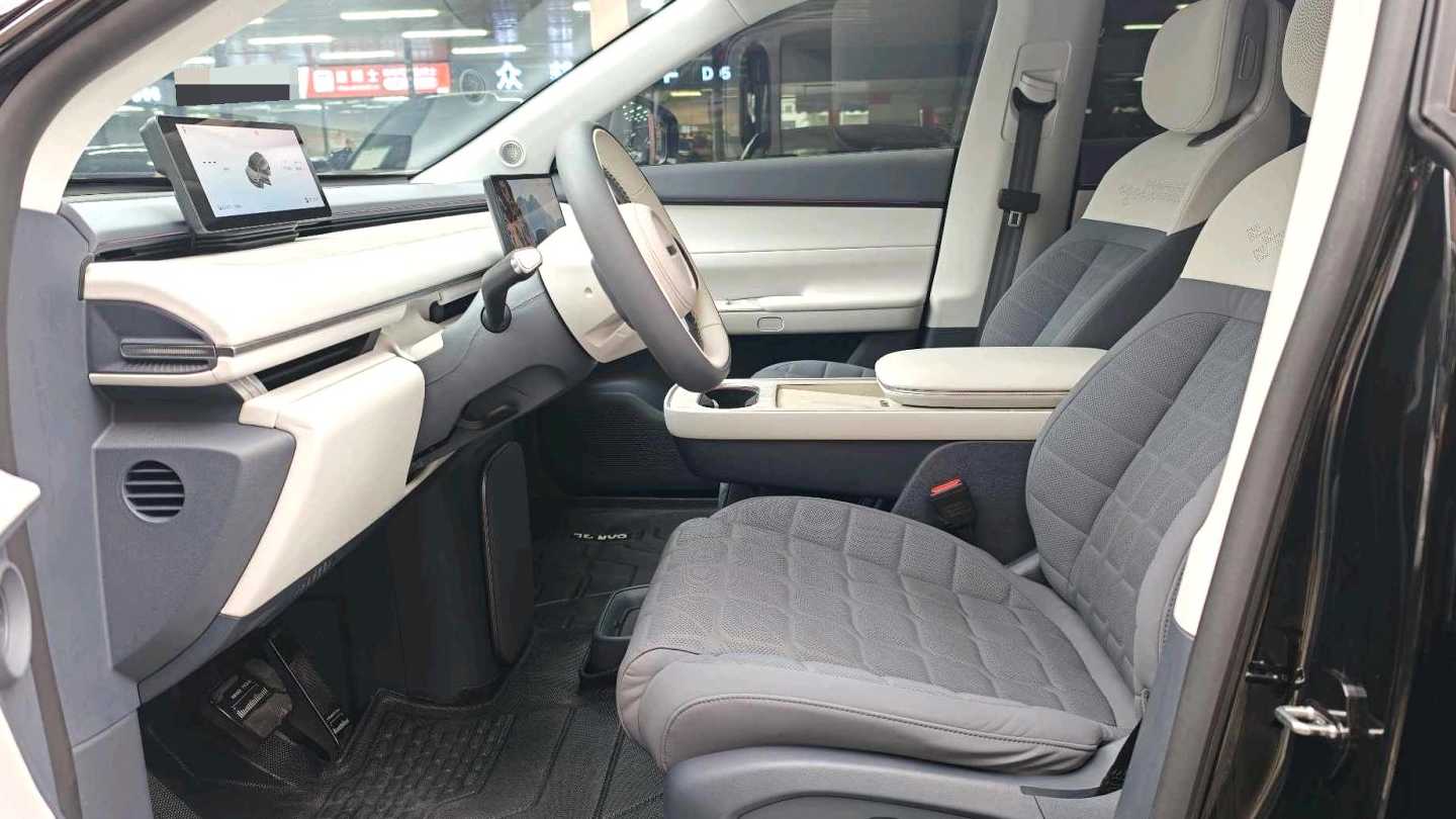 EXEED 2024 STERRA ET Pure electric 625 Pro