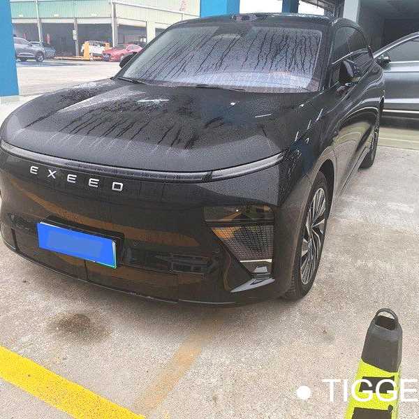 EXEED 2024 STERRA ET‌ Pure electric 655 Ultra سيارة مستعملة