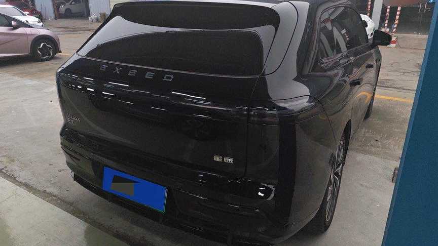 EXEED 2024 STERRA ET Pure electric 655 Ultra