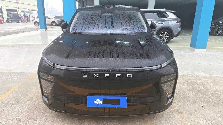 EXEED 2024 STERRA ET Pure electric 655 Ultra