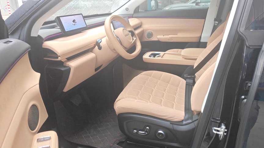 EXEED 2024 STERRA ET Pure electric 655 Ultra