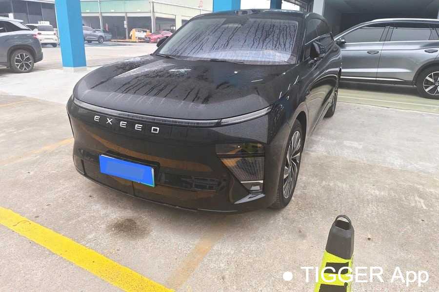 مستعمل EXEED 2024 STERRA ET Pure electric 655 Ultra