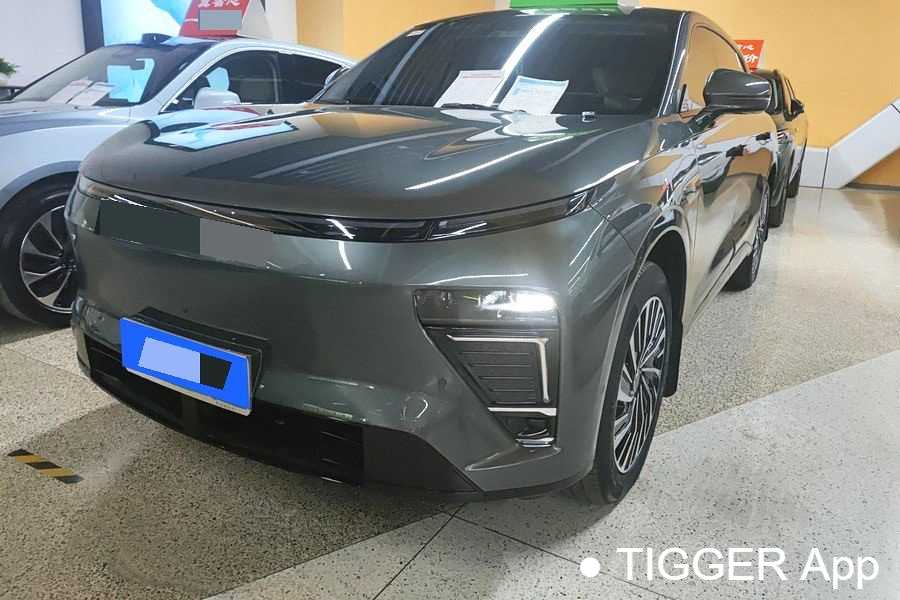 مستعمل EXEED 2024 STERRA ET Extended Range 200 Pro