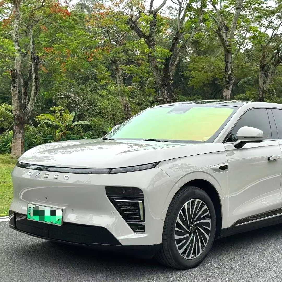 EXEED 2025 STERRA ET‌ Extended Range 240 Max 4WD سيارة مستعملة