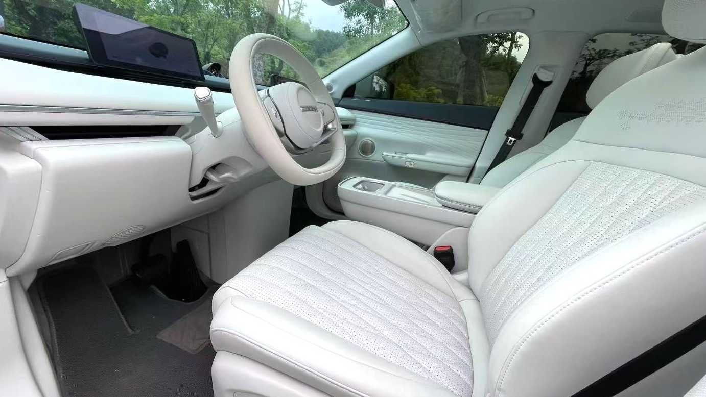 EXEED 2025 STERRA ET Extended Range 240 Max 4WD