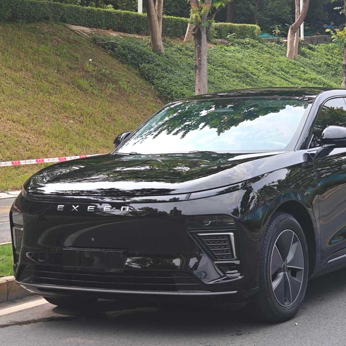 EXEED 2024 STERRA ET‌ Extended Range 200 Plus سيارة مستعملة