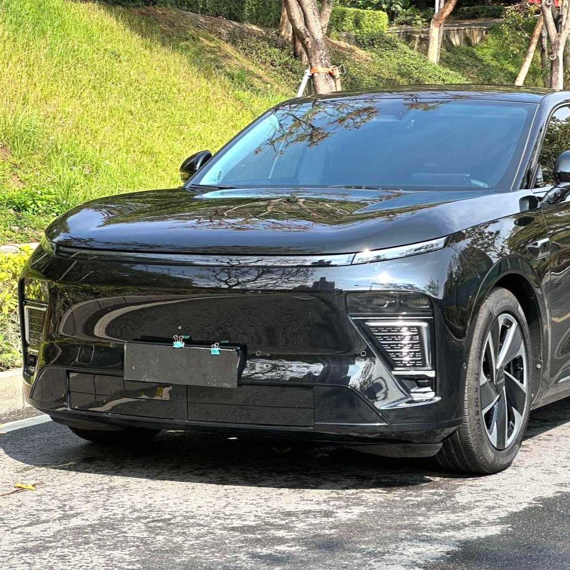 EXEED 2024 STERRA ET‌ Pure electric 625 Pro سيارة مستعملة