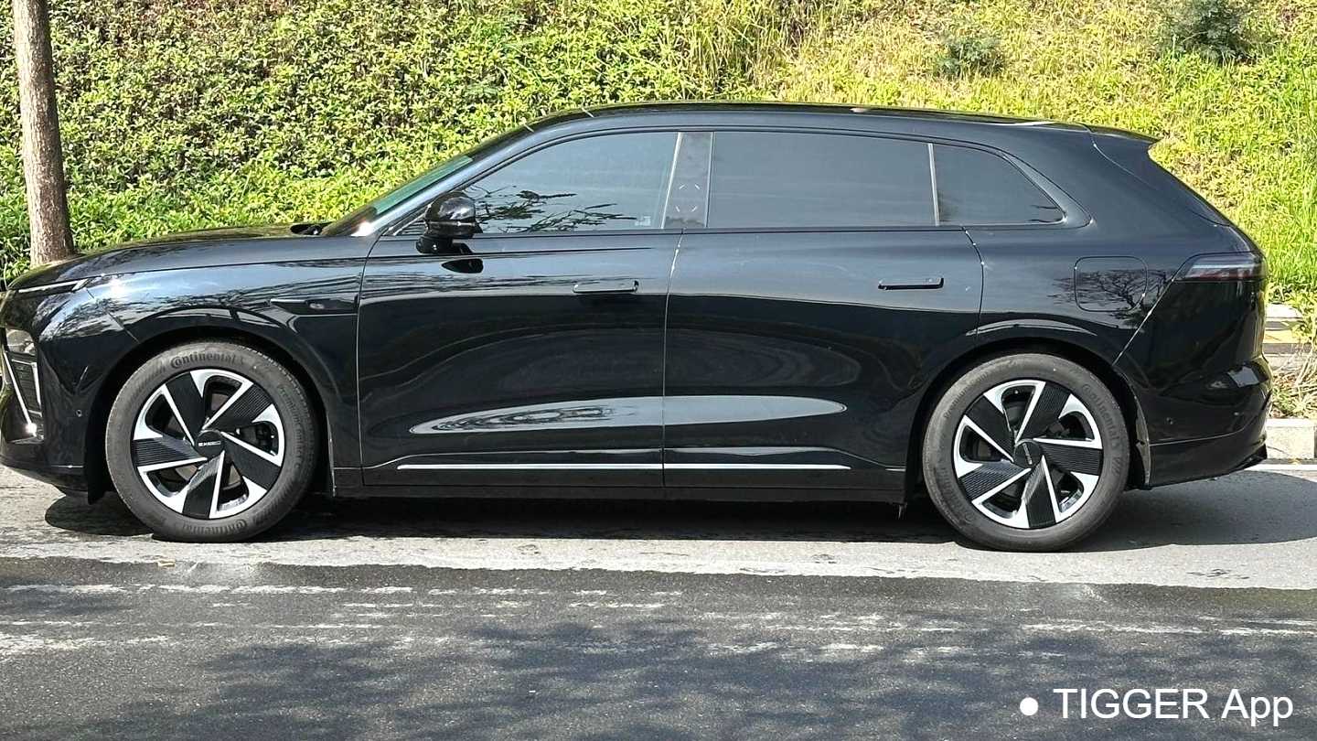 EXEED 2024 STERRA ET‌ Pure electric 625 Pro