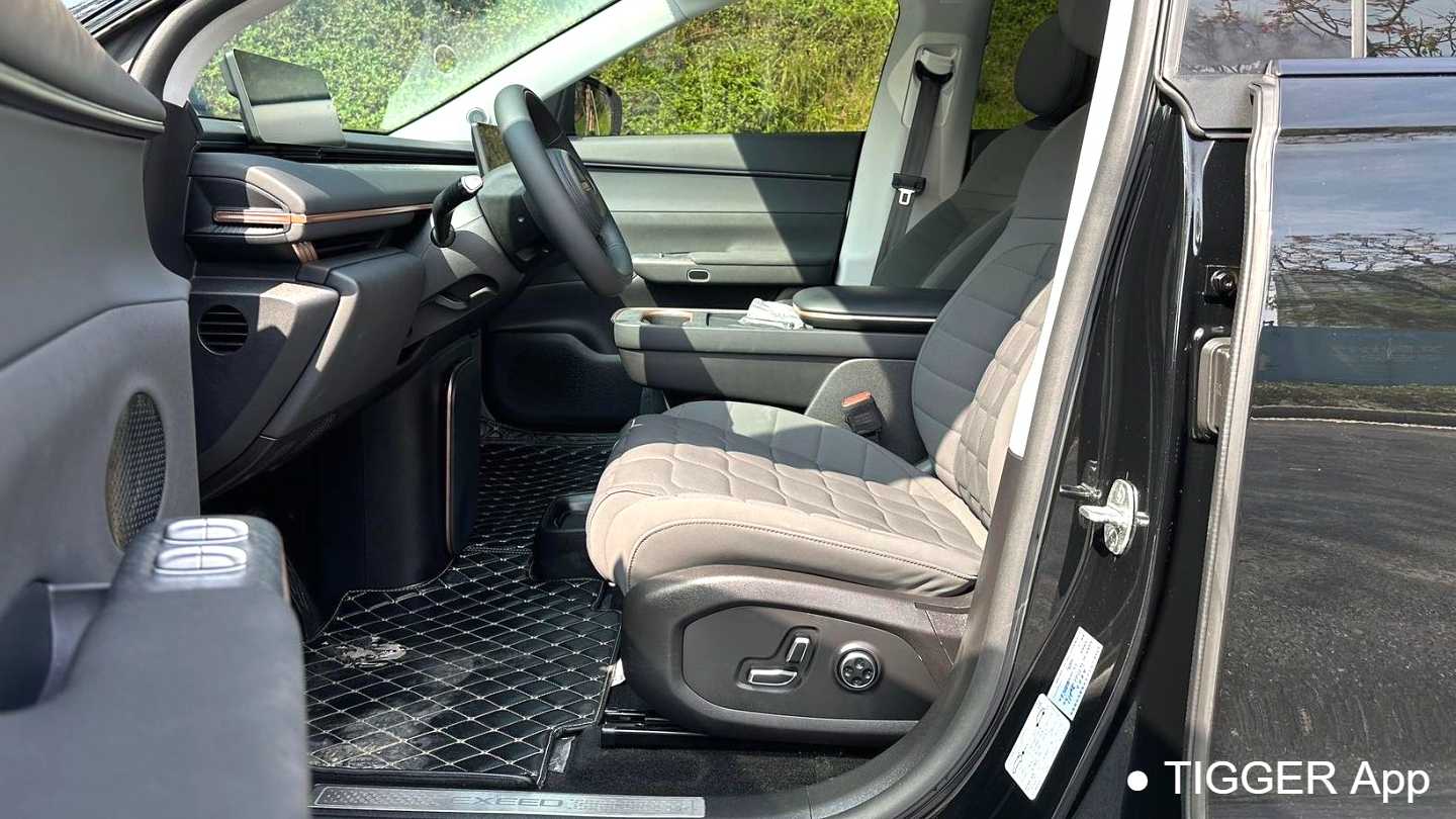 EXEED 2024 STERRA ET‌ Pure electric 625 Pro