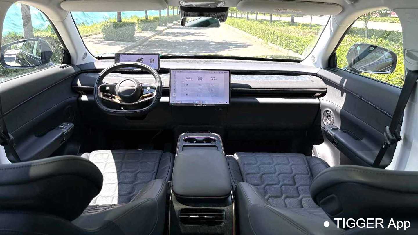 EXEED 2024 STERRA ET Extended Range 200 Plus