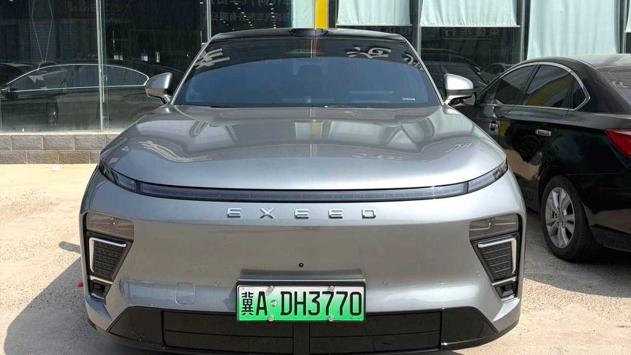 EXEED 2025 STERRA ET Pure electric 625 Pro City Intelligent Driving Edition