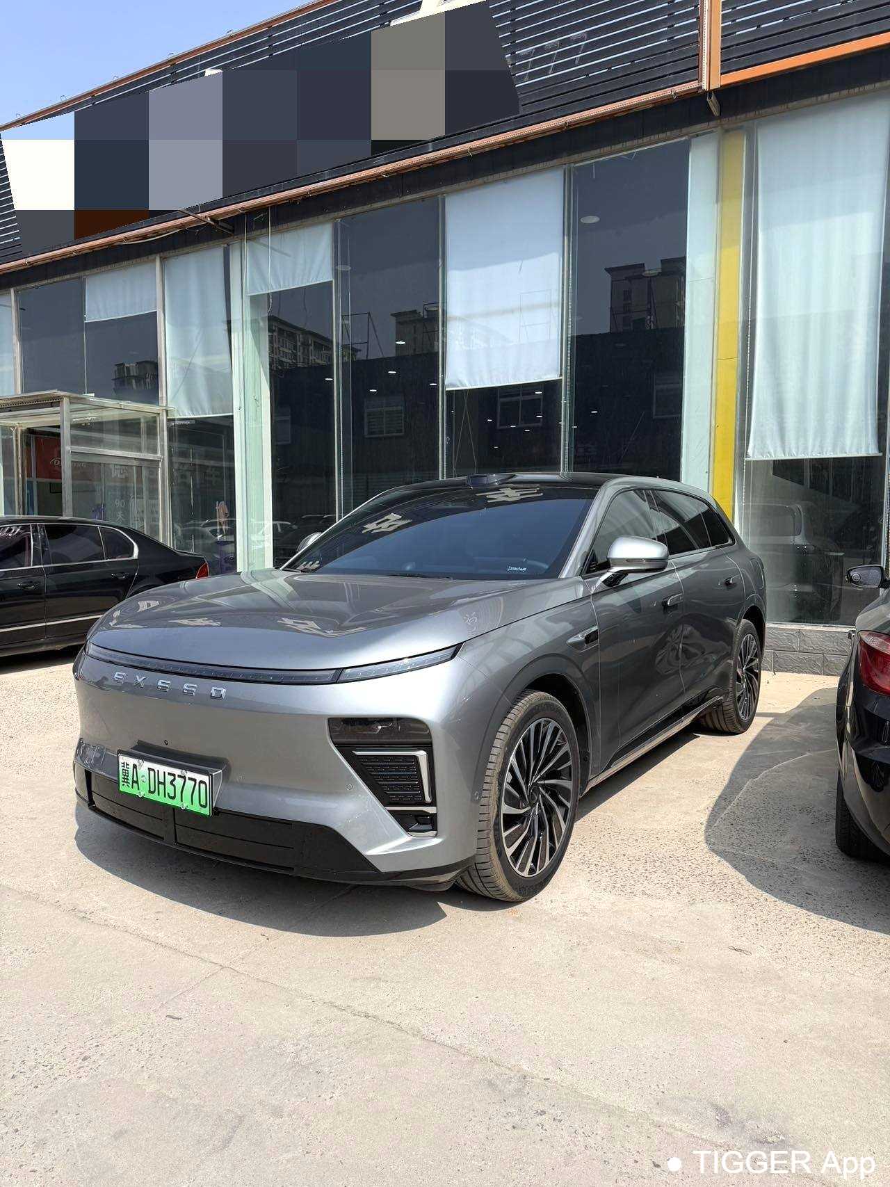 مستعمل EXEED 2025 STERRA ET Pure electric 625 Pro City Intelligent Driving Edition