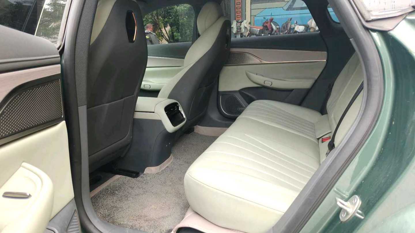 EXEED 2025 STERRA ES Extended Range Max Urban Assisted Driving