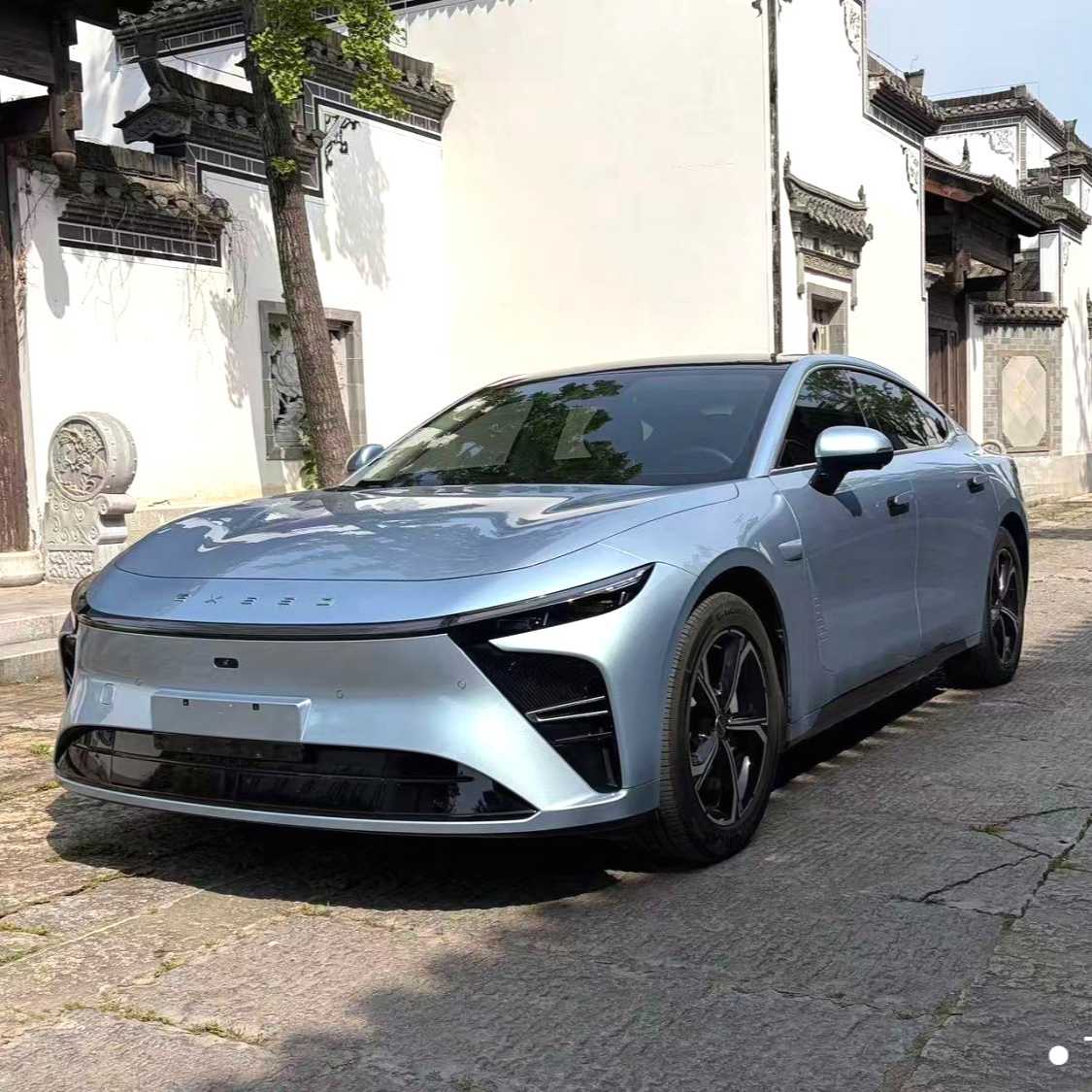 EXEED 2024 STERRA ES Max Long Range Edition سيارة مستعملة