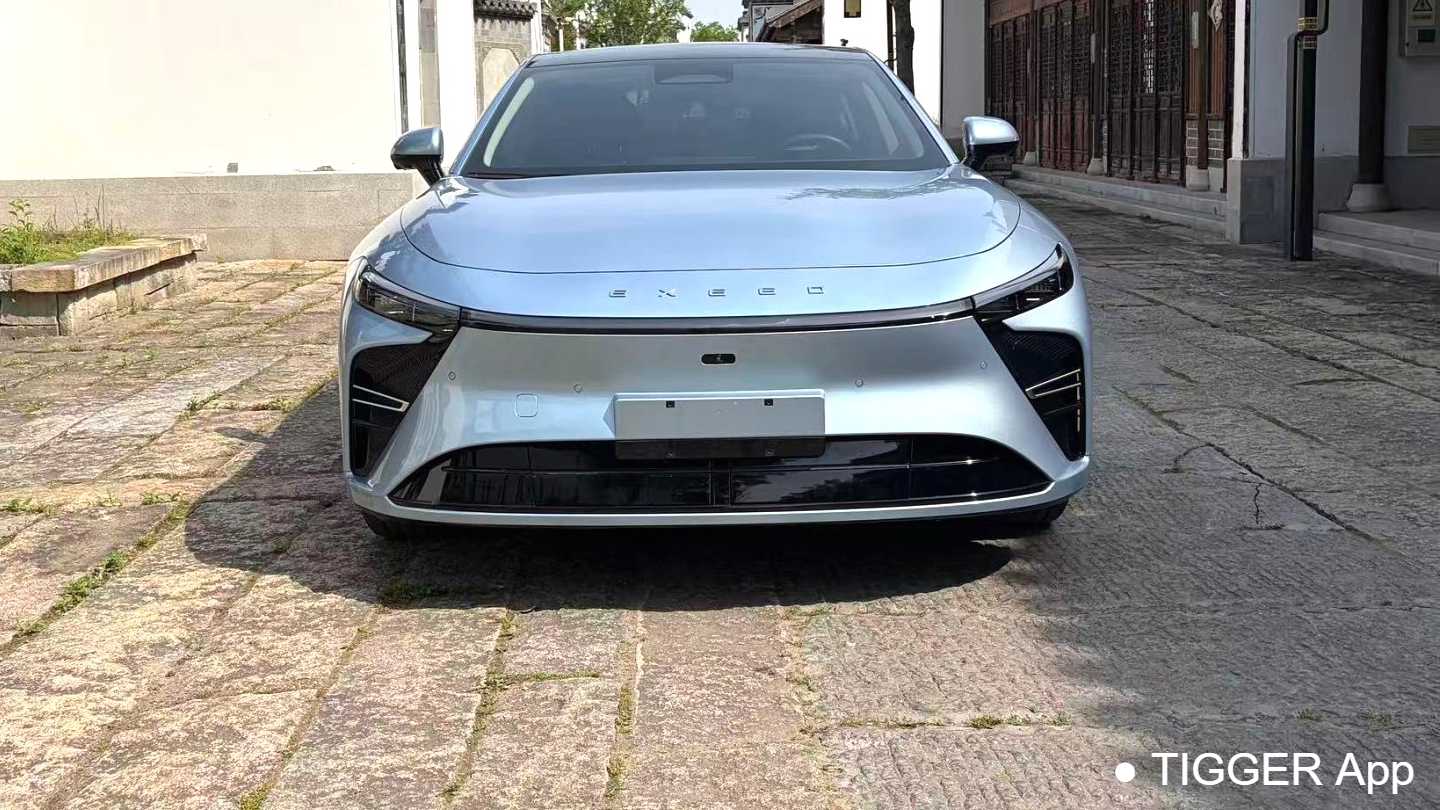 EXEED 2024 STERRA ES Max Long Range Edition