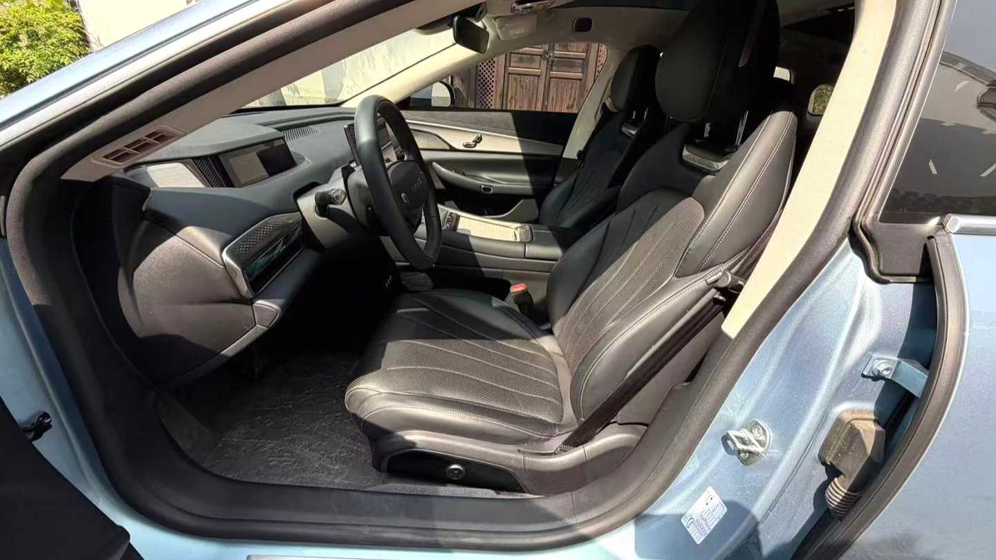 EXEED 2024 STERRA ES Max Long Range Edition