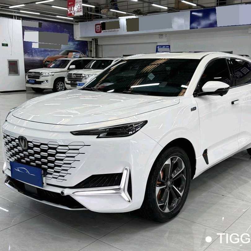 Changan 2023 UNI-K iDD‌ Smart iDD 1.5T 135km Intelligent Enjoyment Model Used Car