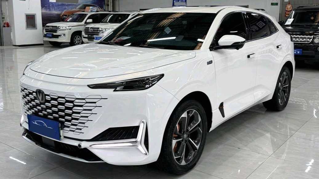 Changan 2023 UNI-K iDD‌ Smart iDD 1.5T 135km Intelligent Enjoyment Model
