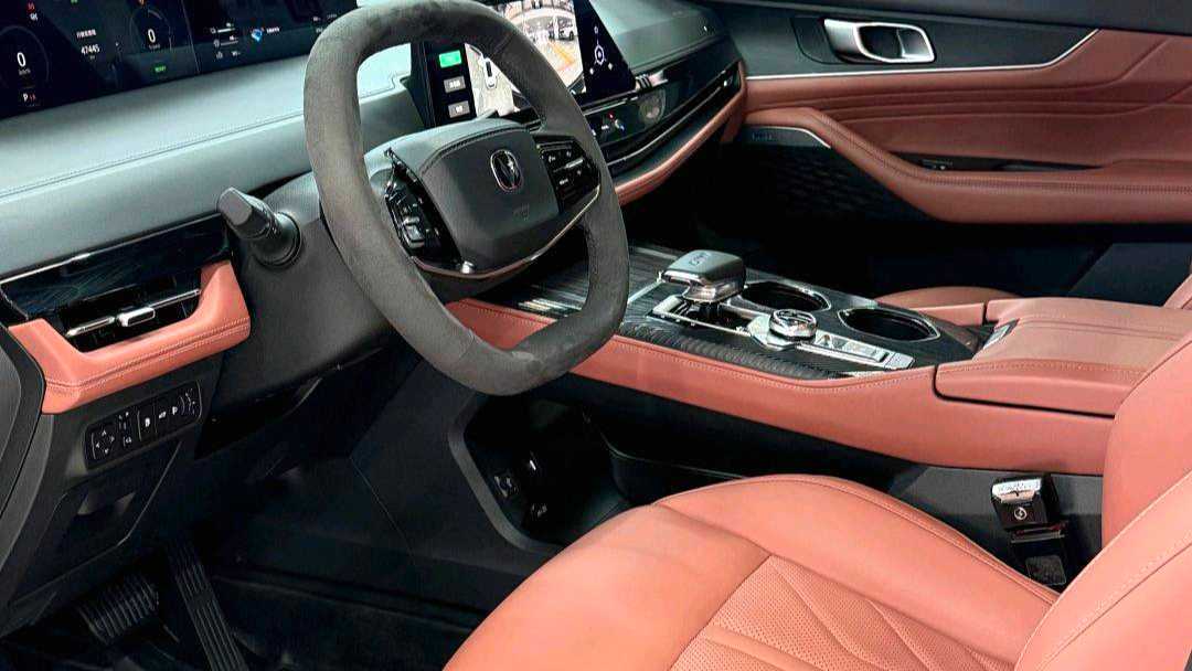 Changan 2023 UNI-K iDD‌ Smart iDD 1.5T 135km Intelligent Enjoyment Model