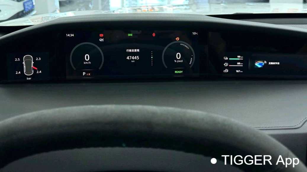 Changan 2023 UNI-K iDD‌ Smart iDD 1.5T 135km Intelligent Enjoyment Model