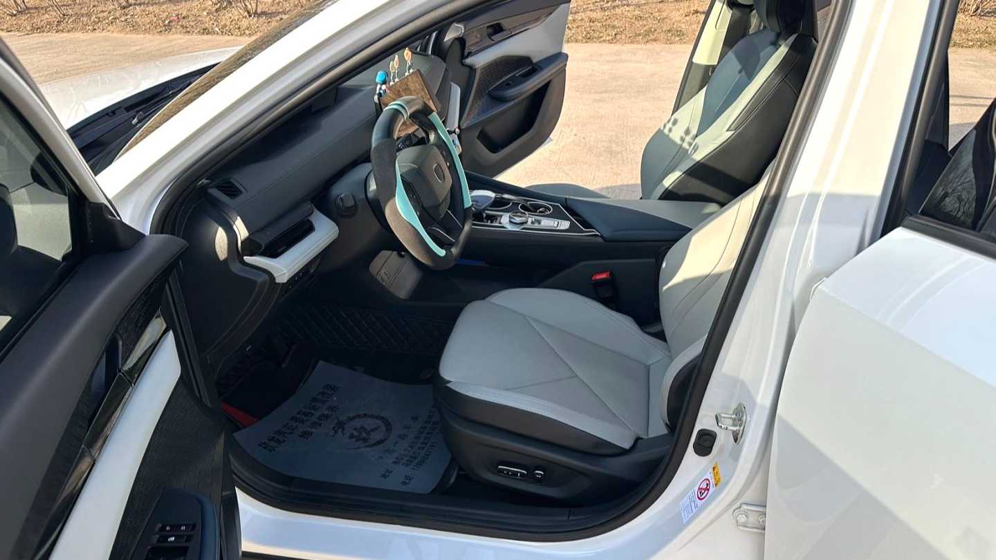 Changan 2023 UNI-V iDD‌ Smart iDD 1.5T 113km Smart Fun Type