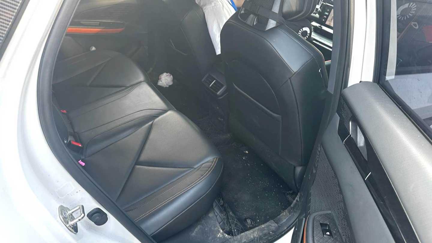 Changan 2023 UNI-V iDD‌ Smart iDD 1.5T 113km Smart Cool Model