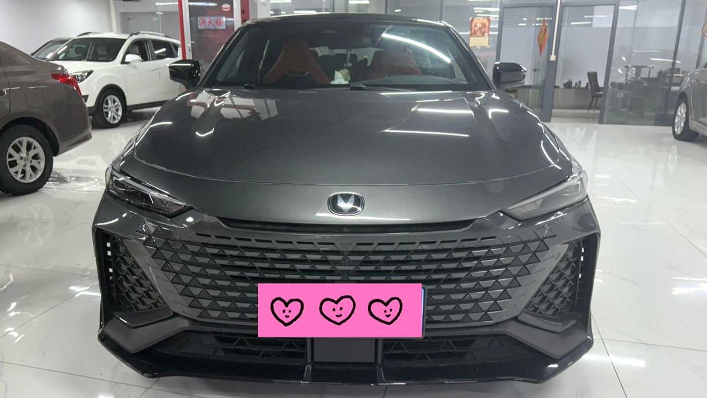 Changan UNI-V 2024 2.0T Classic Sport