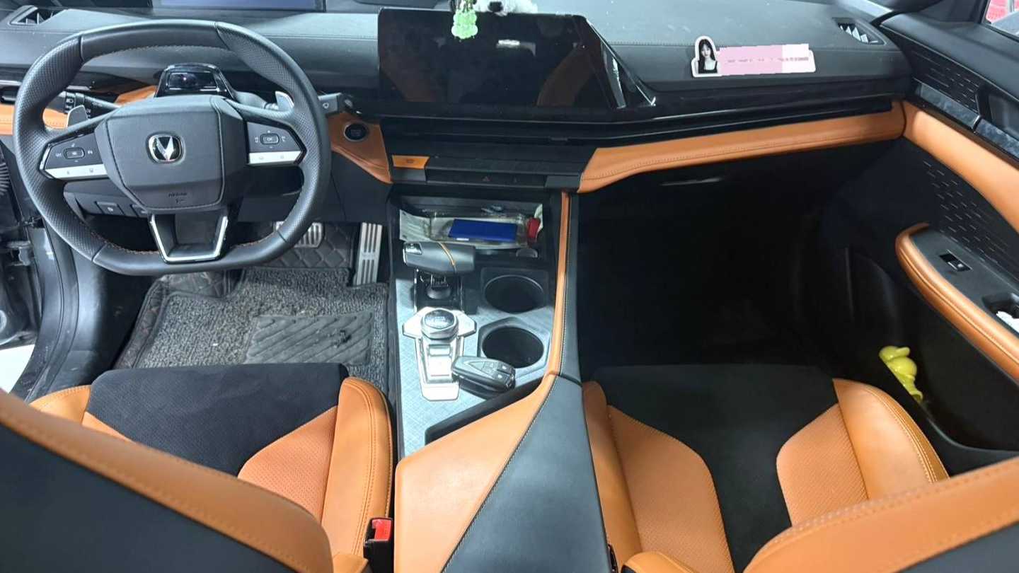 Changan UNI-V 2024 2.0T Classic Sport