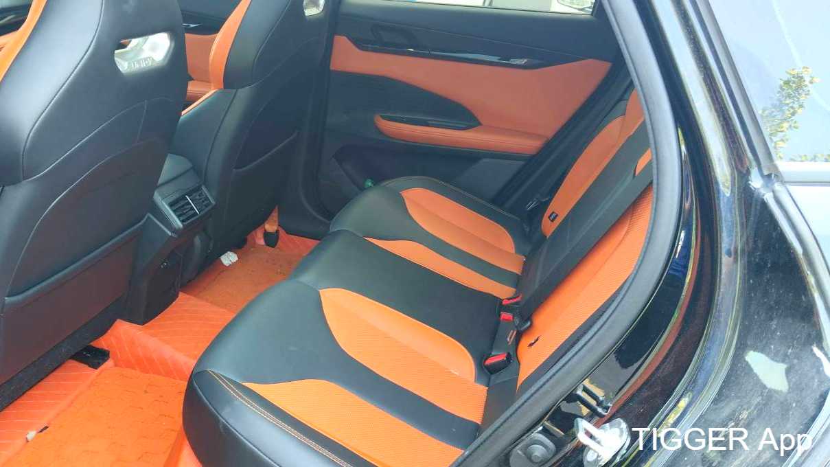 Changan UNI-V 2024 2.0T High Energy Edition
