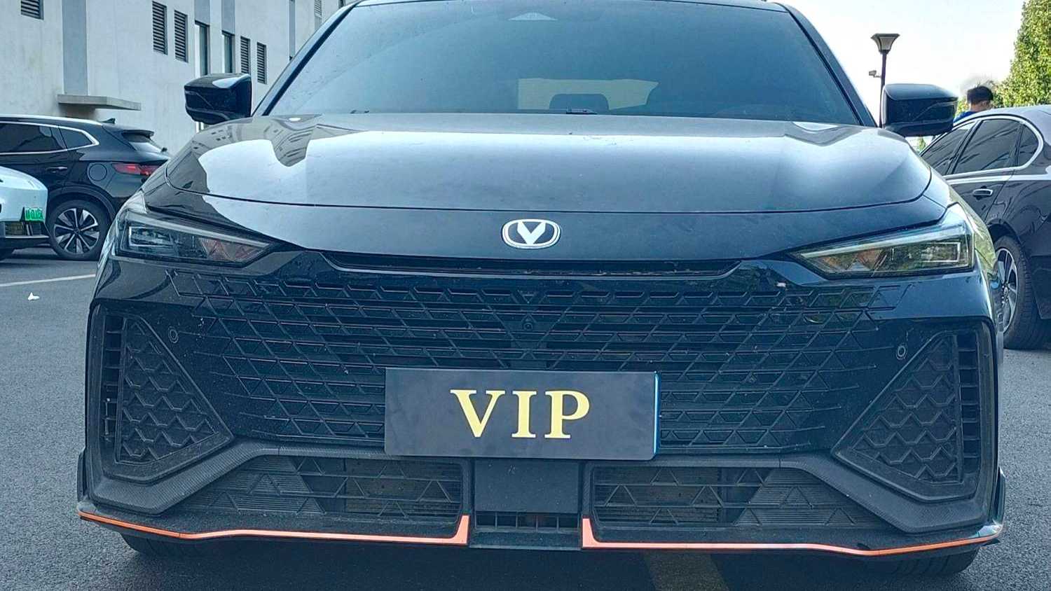 Changan UNI-V 2024 2.0T High Energy Edition