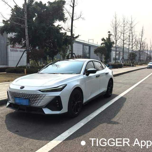 Changan UNI-V 2025 1.5T 500Bar High Energy Edition Used Car