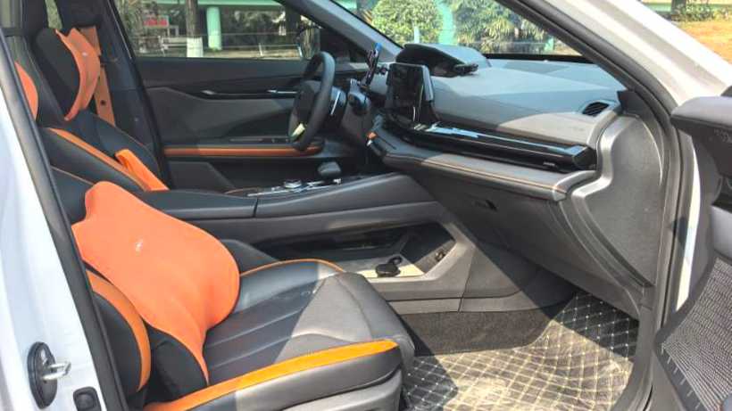 Changan UNI-V 2025 1.5T 500Bar High Energy Edition