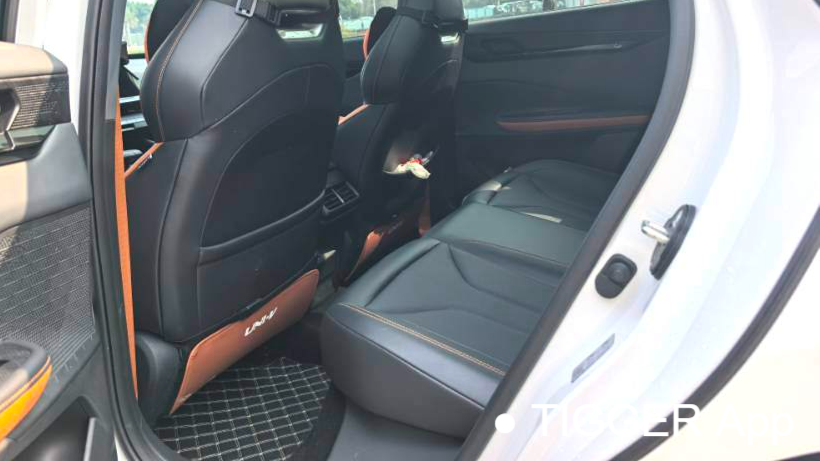 Changan UNI-V 2025 1.5T 500Bar High Energy Edition